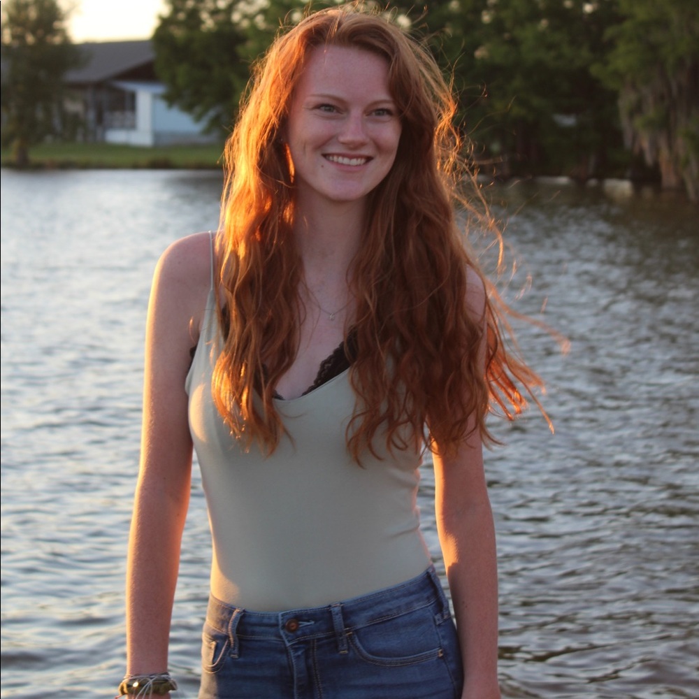 Meet your Posher, Hannah